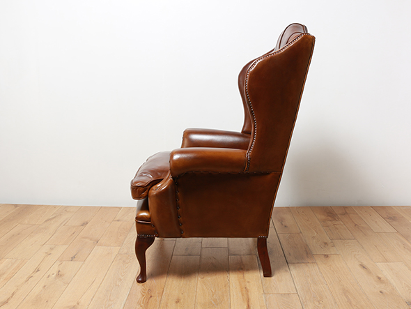 Lloyd's Antiques Reproduction Series Q / A Wing Chair / ロイズ