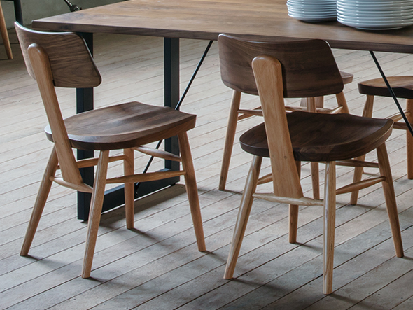 NAGANO INTERIOR REAL chair / ナガノインテリア リアルチェア DC347