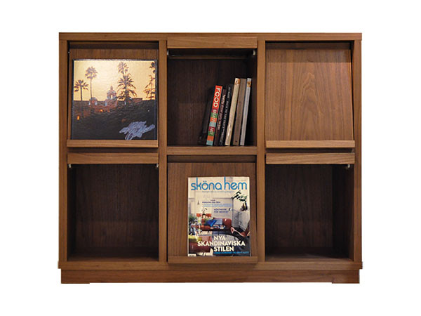 REAL Style BANCROFT book shelf / リアルスタイル バンクロフト