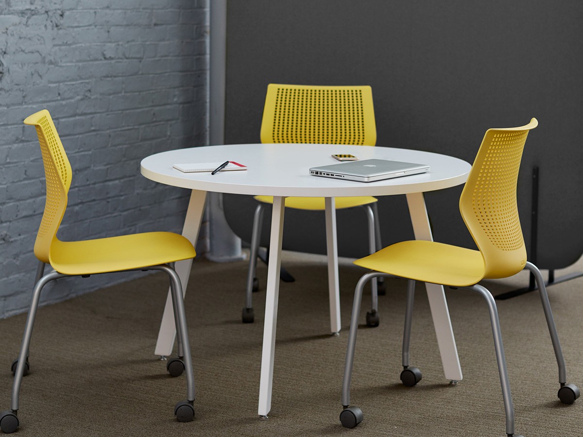 Knoll Office Rockwell Unscripted Easy Table / ノルオフィス ロック
