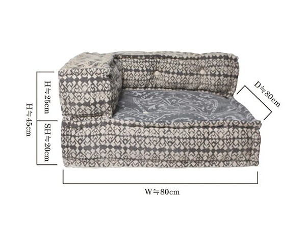 a.depeche block multi sofa corner / アデペシュ ブロックマルチ