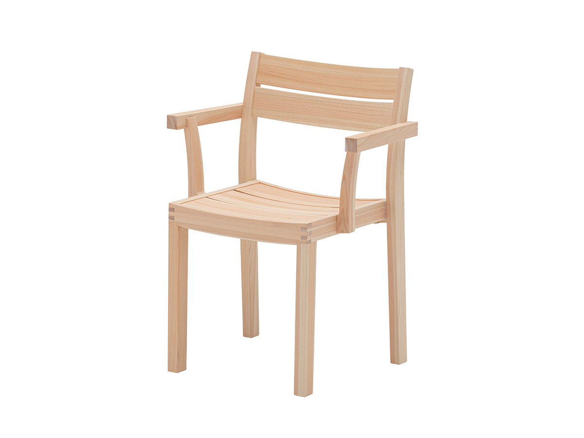 MAS WK Armchair 01 / マス WK アームチェア 01 - インテリア・家具