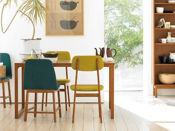 IDEE MALUH DINING TABLE 1300 / イデー マルー ダイニングテーブル 幅