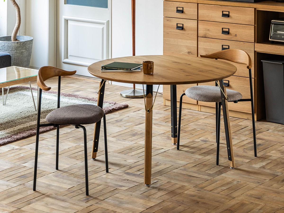 Easy Life MEATH DINING TABLE / イージーライフ ミース ダイニング