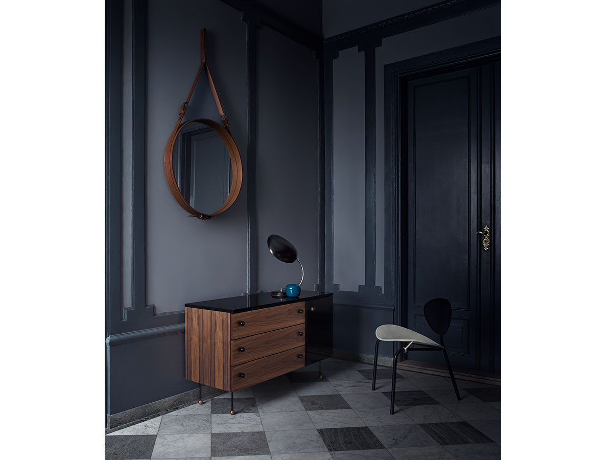 GUBI Adnet Wall Mirror / グビ アドネ ウォールミラー Φ580