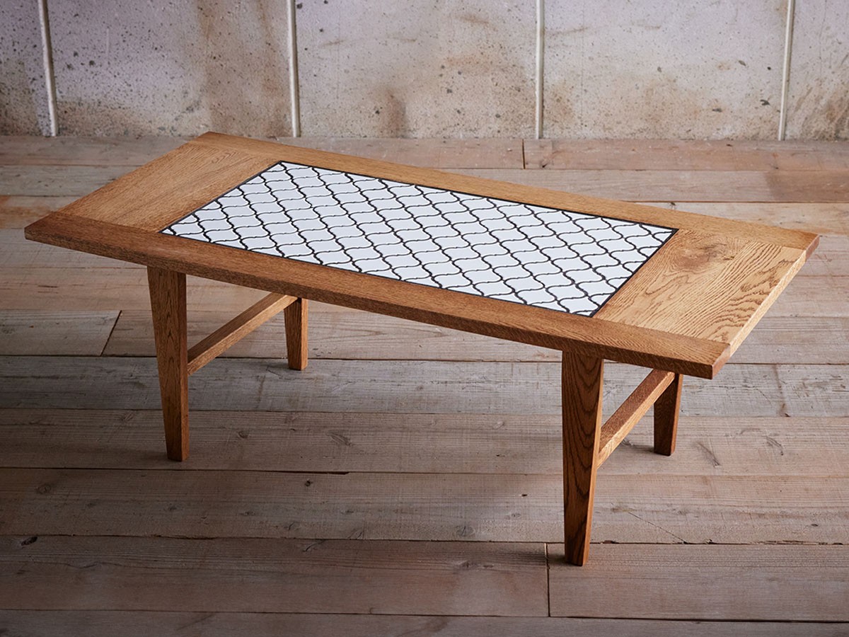 SWITCH Tile Living Table / スウィッチ タイル リビングテーブル