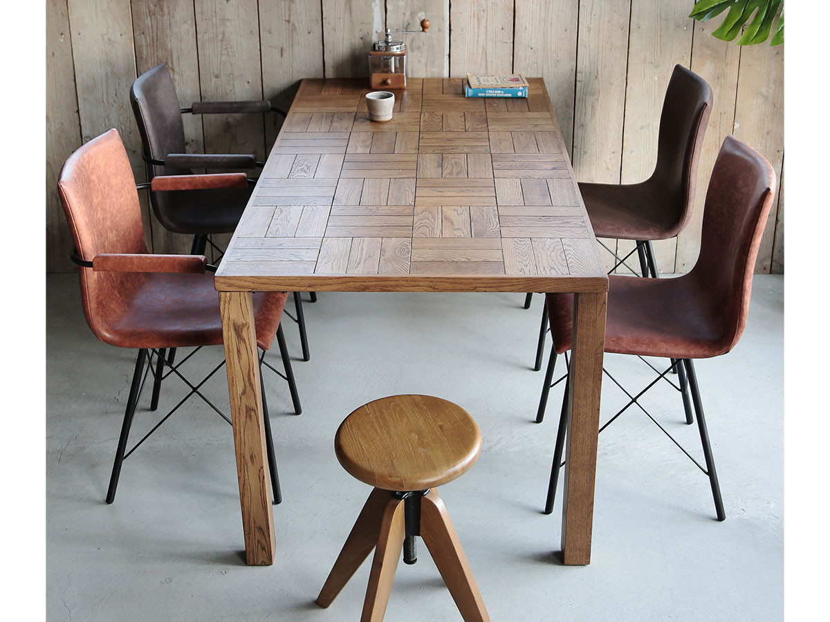 Knot antiques GYPSY DINING TABLE / ノットアンティークス ジプシー