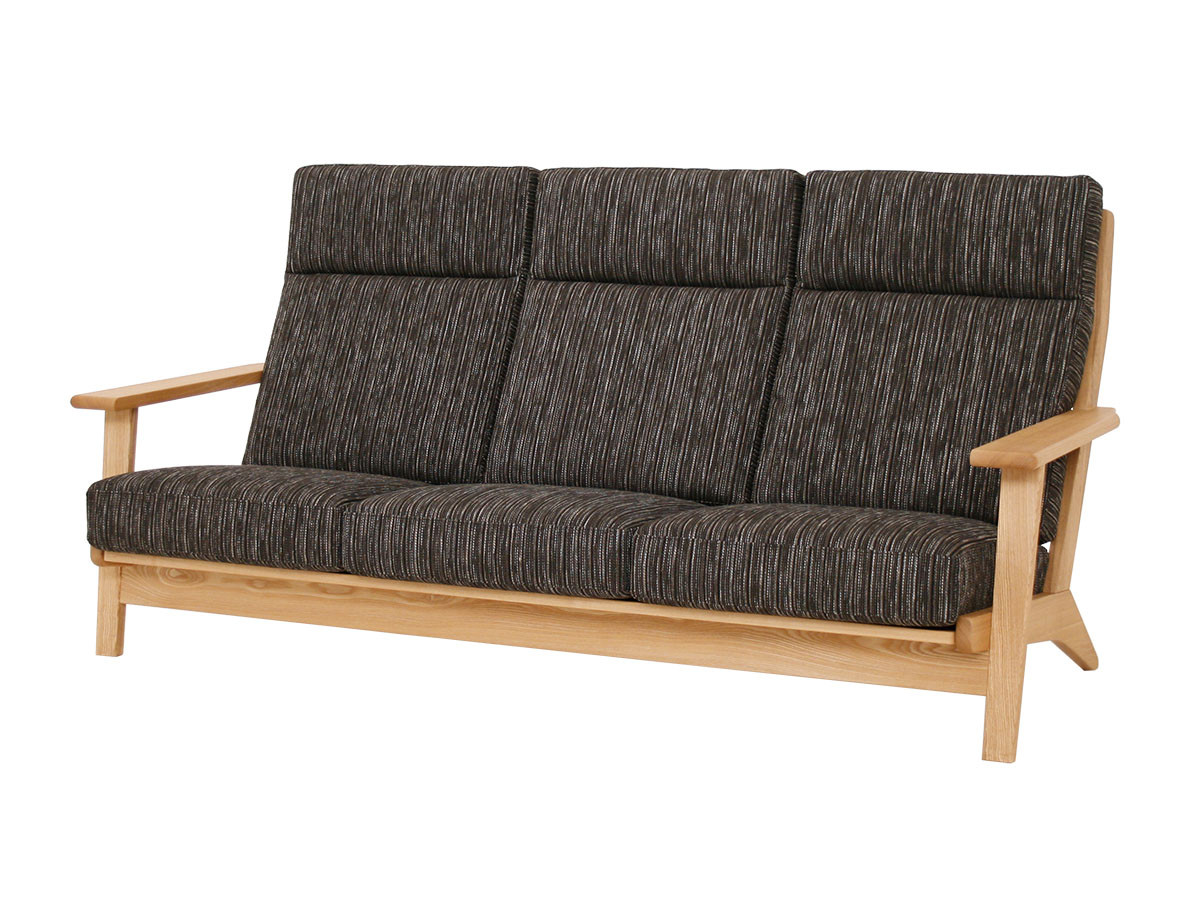 NAGANO INTERIOR REAL tsumugi 3 seater sofa / ナガノインテリア