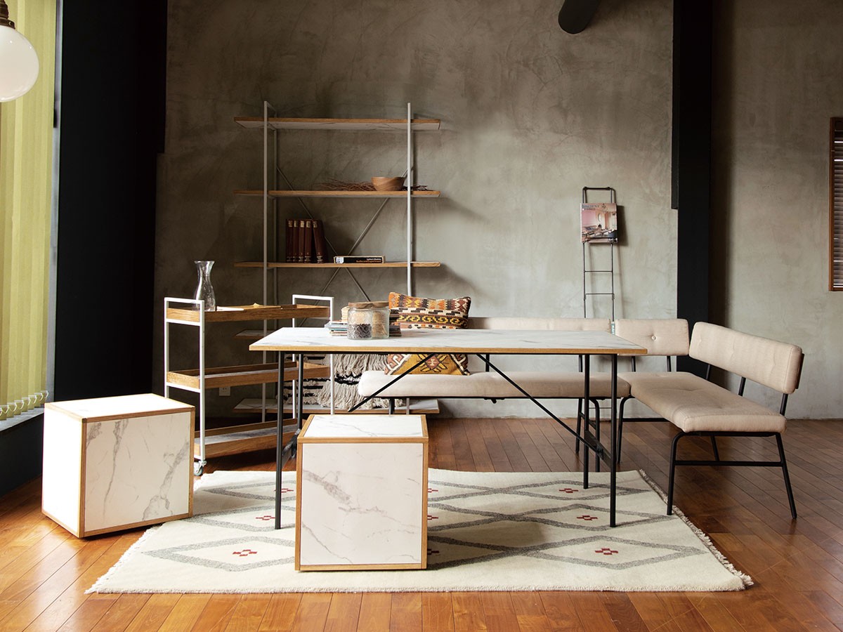 a.depeche POL 2way dining table 1600 / アデペシュ ポル 2ウェイ