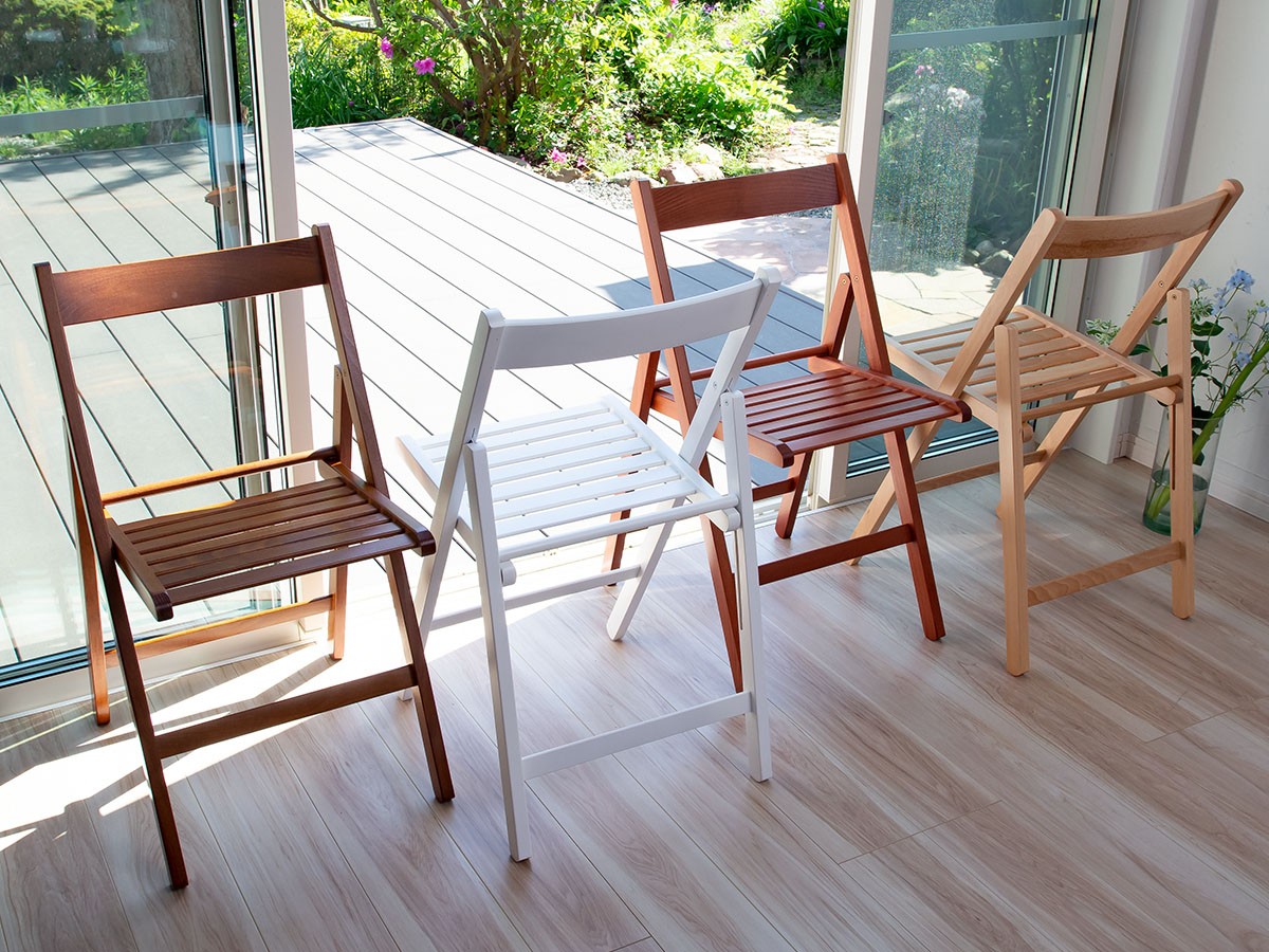 LaSedia Bol Folding Chair / ラ・セディア ボル フォールディング