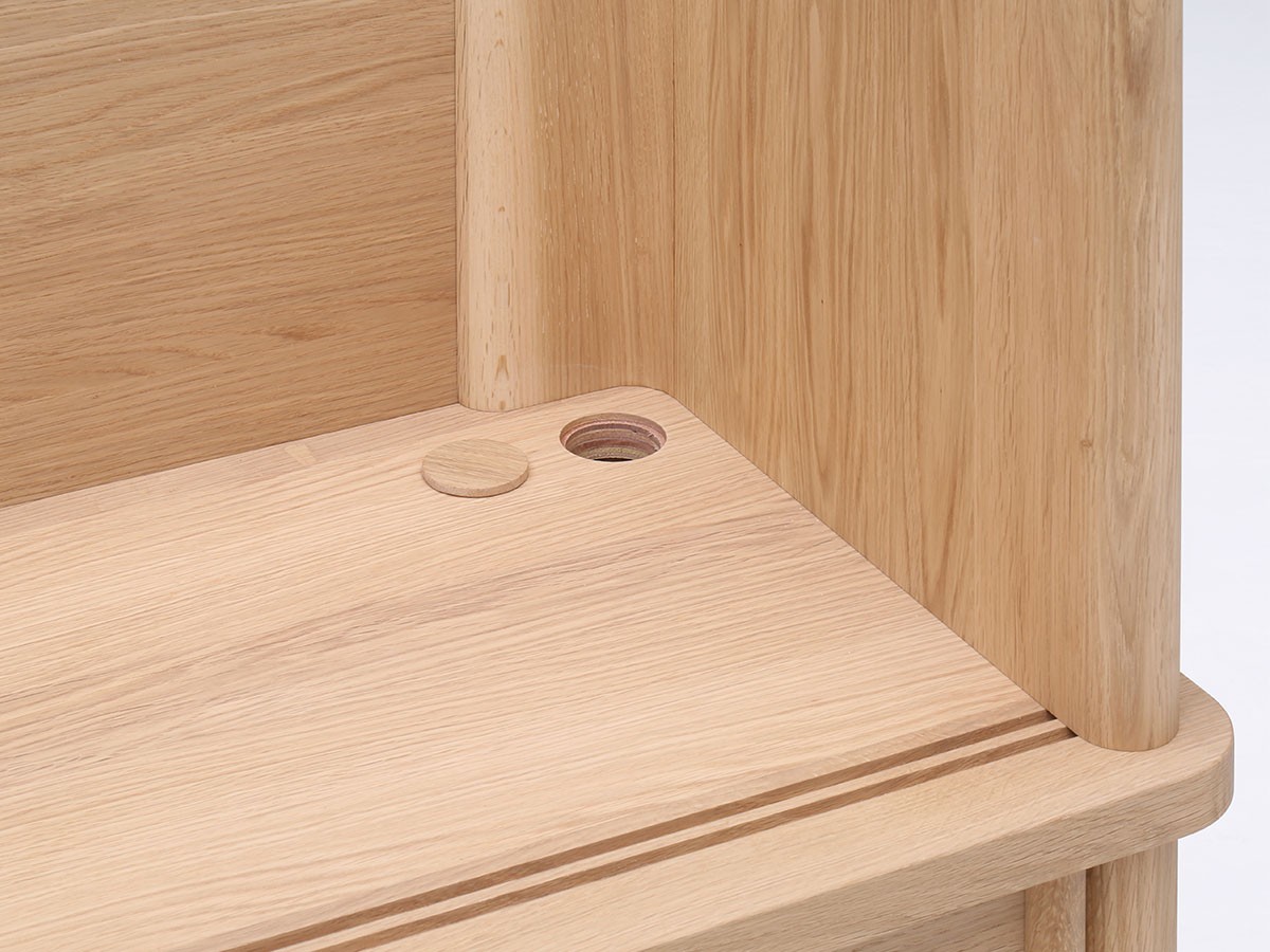 KARIMOKU NEW STANDARD PROP SIDEBOARD / カリモクニュースタンダード