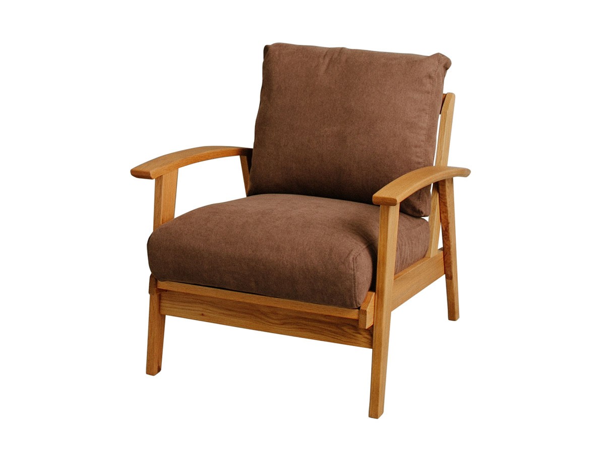 DOORS LIVING PRODUCTS Bothy Chiffon Sofa 1P / ドアーズリビング