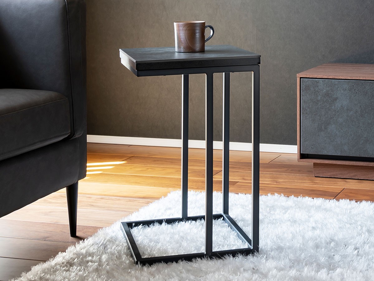 FLYMEe Noir SIDE TABLE / フライミーノワール サイドテーブル #118728