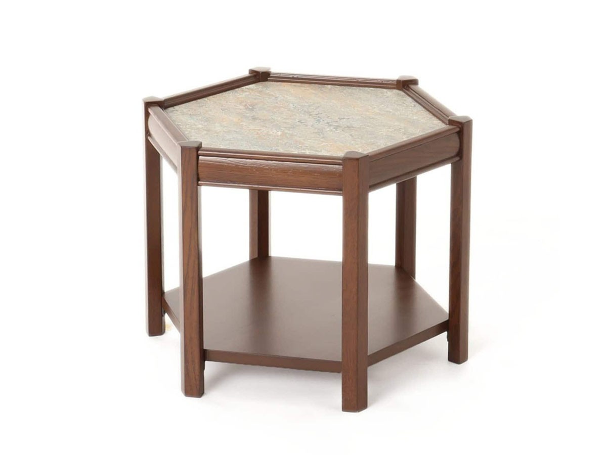 ACME Furniture BROOKS HEXAGON TABLE / アクメファニチャー