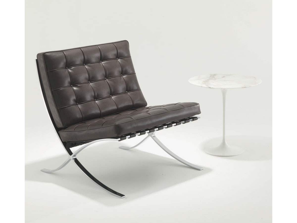 Knoll Mies van der Rohe Collection Barcelona Chair - Relax / ノル