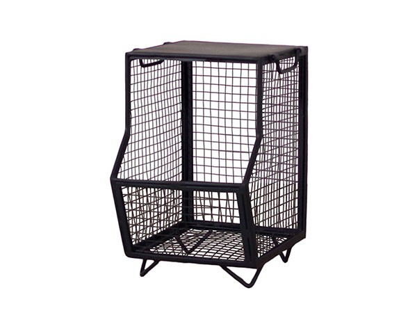 LIFE FURNITURE MESH BOX & TABLE / ライフファニチャー メッシュ
