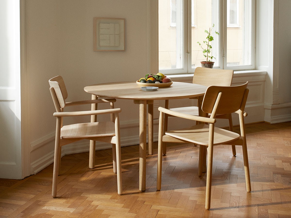 FRITZ HANSEN Hven Armchair / フリッツ・ハンセン ヴェン アーム