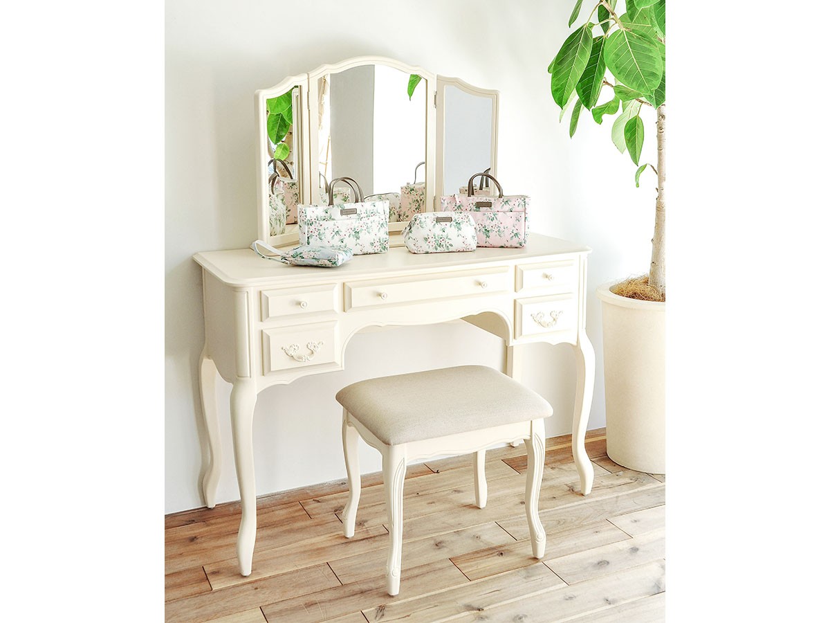 LAURA ASHLEY PROVENCALE STOOL / ローラ アシュレイ プロバンセル