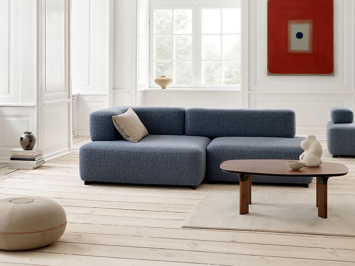 FRITZ HANSEN POUF LARGE / フリッツ・ハンセン プフ ラージ