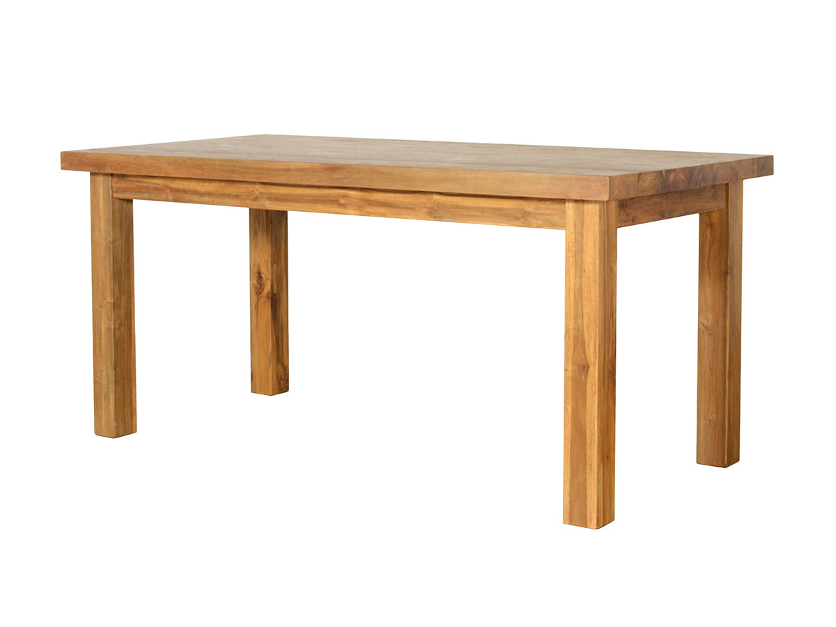 KAJA CHISTA Old Teak Dining Table / カジャ チスタ オールドチーク