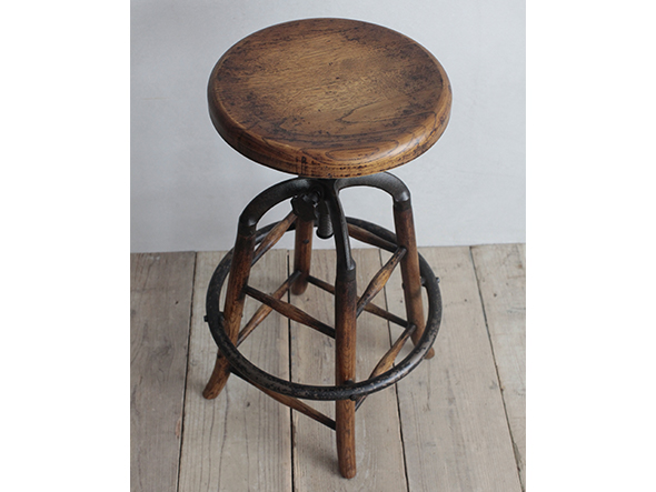Knot antiques TROY BAR STOOL / ノットアンティークス トロイ バース
