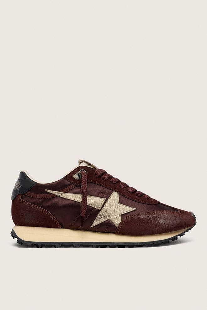 GOLDEN ゴールデングース37 チェック柄 GOLDEN GOOSE（ゴールデン