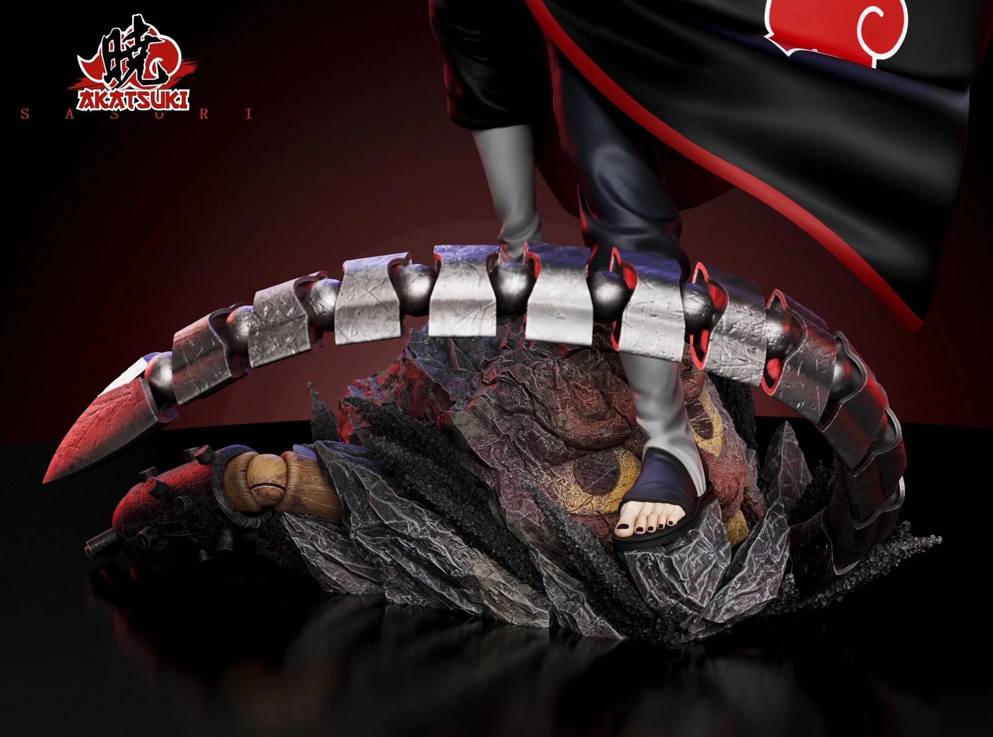 Akatsuki - Sasori – StatueCorp