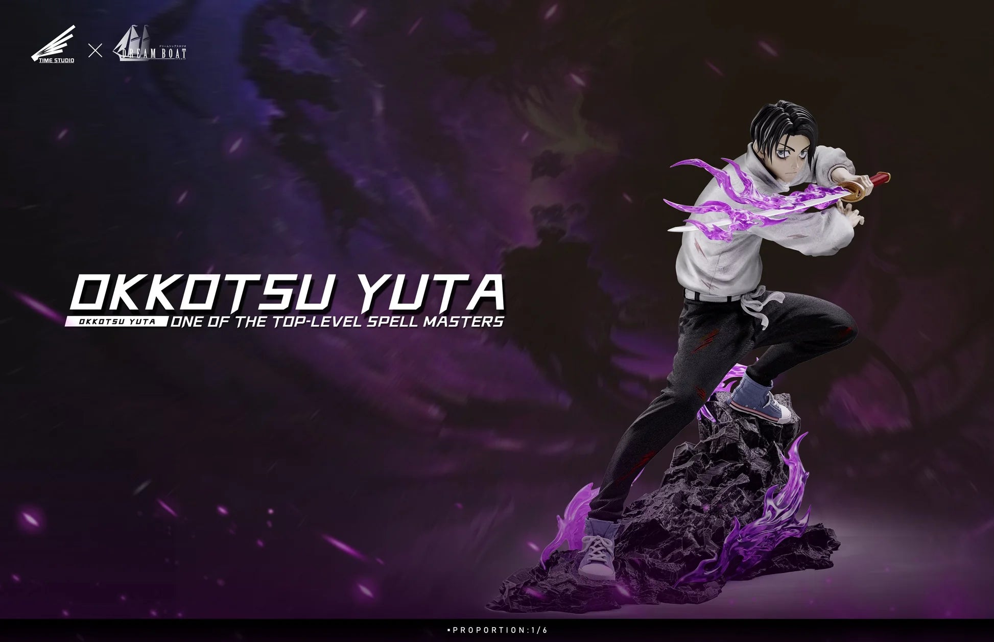 Time x Dream Boat - Yuta – StatueCorp