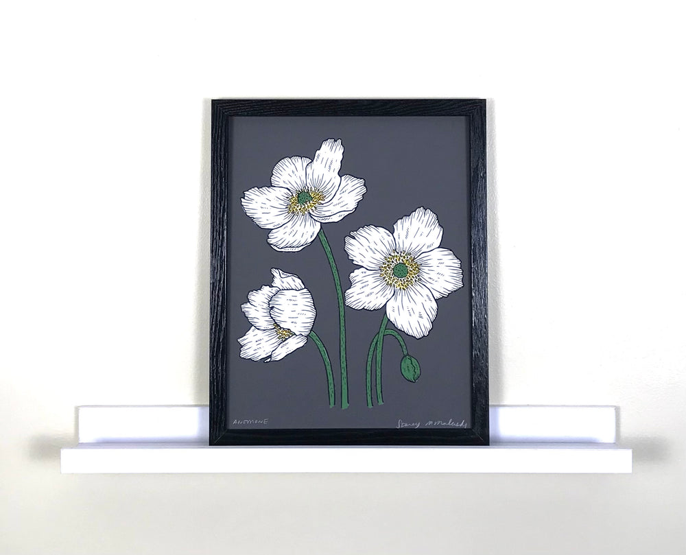 Anemone Print – Stacey Malasky