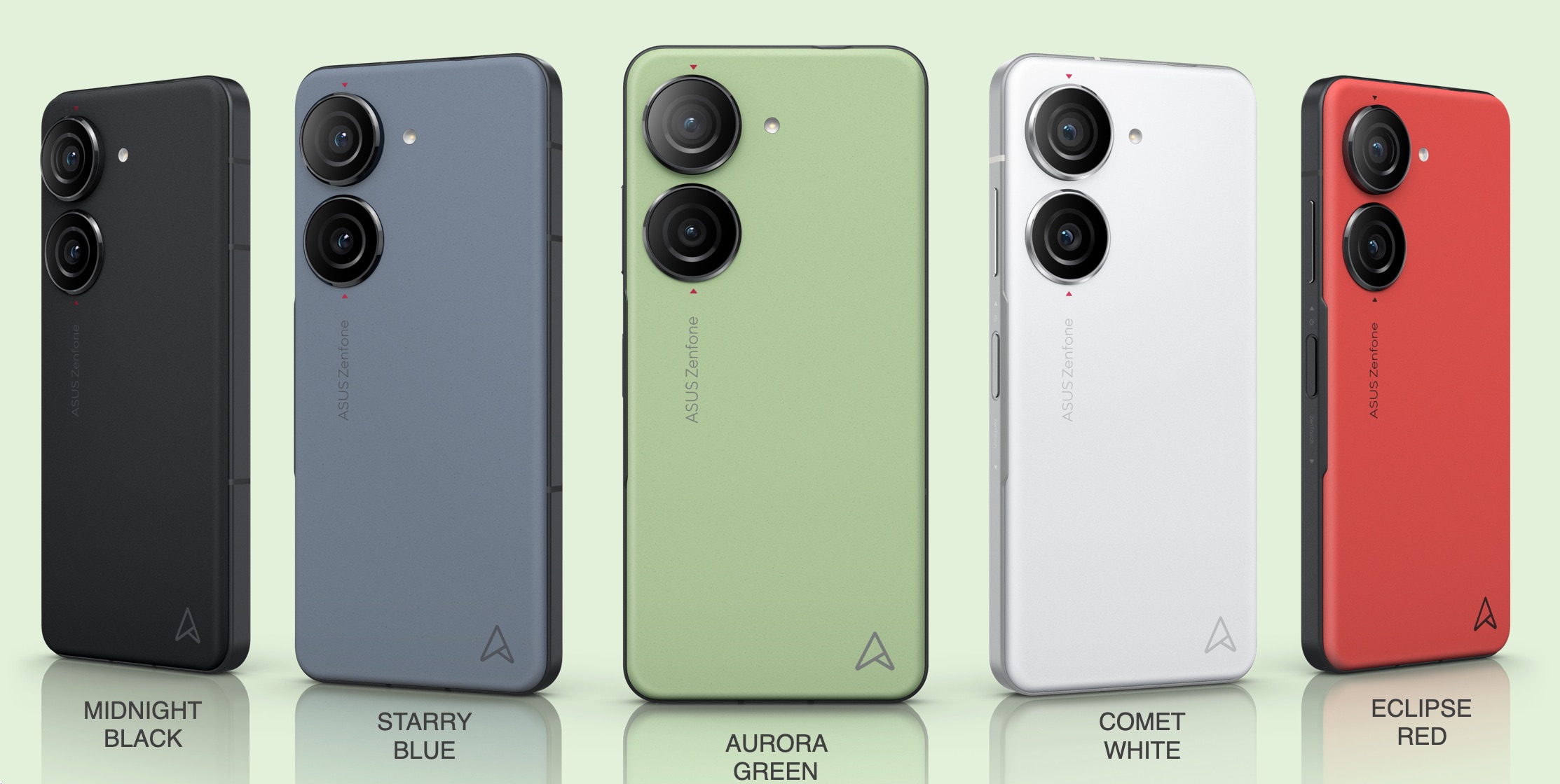 Asus ZenFone 10: Neues Premium-Smartphone ist offiziell