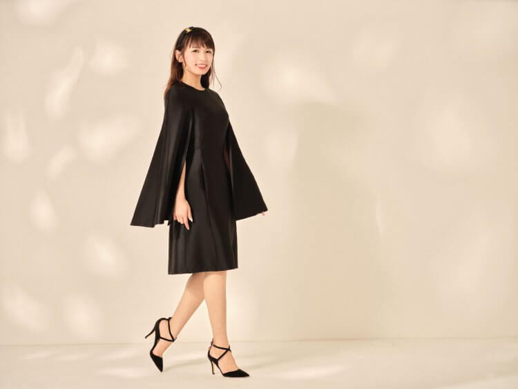 新作入荷情報＜ケープワンピース＞ | m-i-d | AVENIRETOILE(アベニール