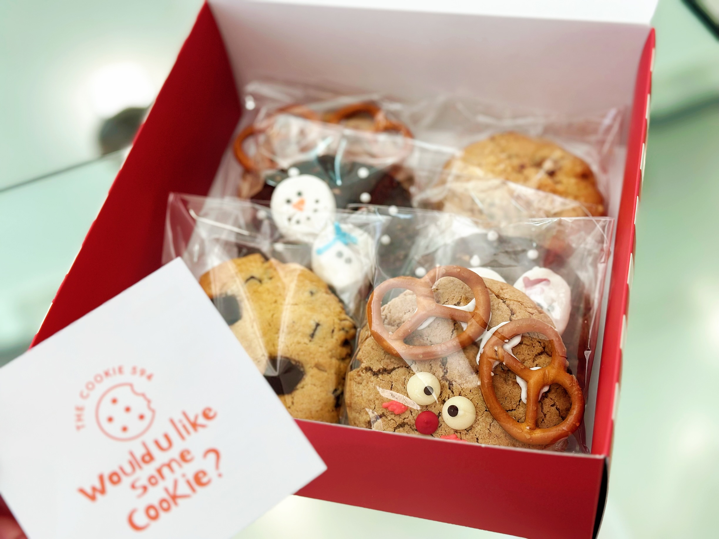 新作新品アメリカ・ ニューヨーク限定nibblechip cookieクッキー 新作