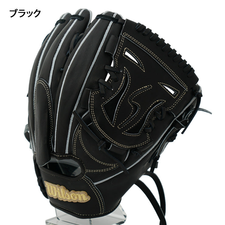 超限定プレミアムキップレザー】ウィルソン 硬式 グローブ グラブ 投手