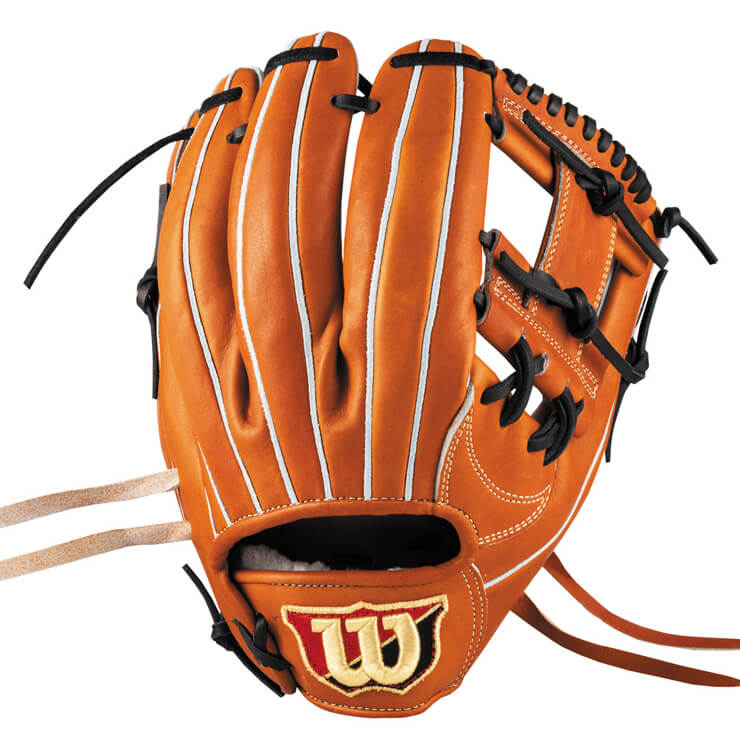 2025モデル】ウィルソン 硬式 グローブ グラブ 内野手用 右投げ用 87型