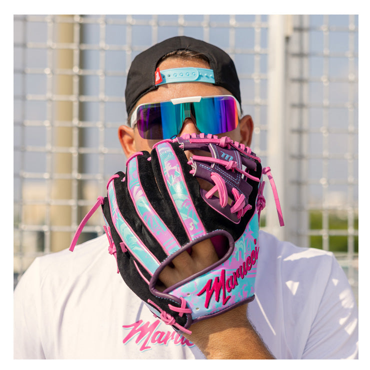 2025モデル】マルーチ marucci 野球 ゴルフ スポーツサングラス Shield