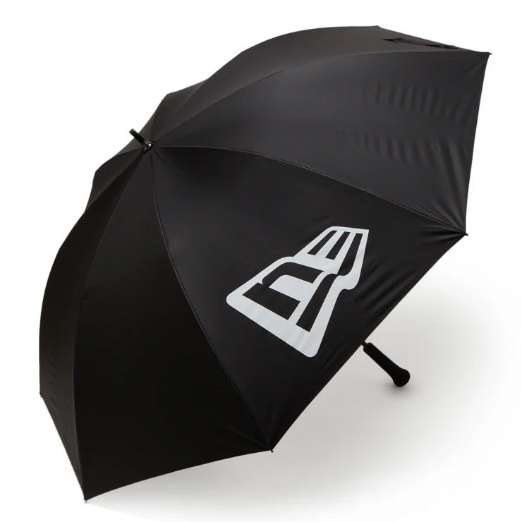 ニューエラ new era ゴルフ アンブレラ 傘 フラッグロゴ 日傘 雨傘