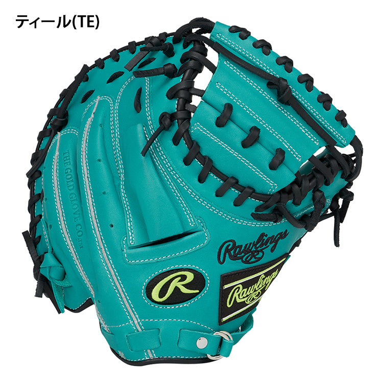 2025モデル】ローリングス 少年軟式 キャッチャーミット 右投げ用 左