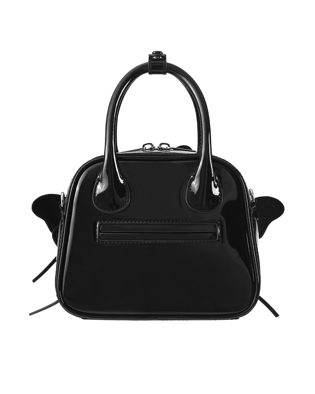Fleeting Momo Bag Mini · フリーティングモモバッグミニ (ブラック