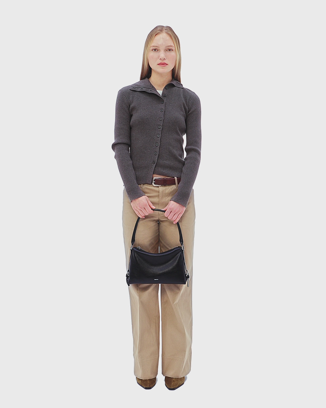 Mushy Bag Mini · マッシュバッグミニ (ブラック) – Stand Oil Japan