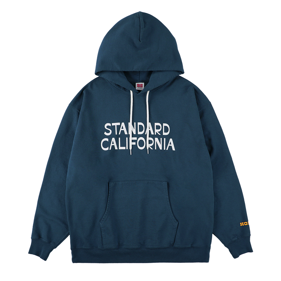 Jeff for SD Logo Hood Sweat : STANDARD CALIFORNIA OFFICIAL ONLINE