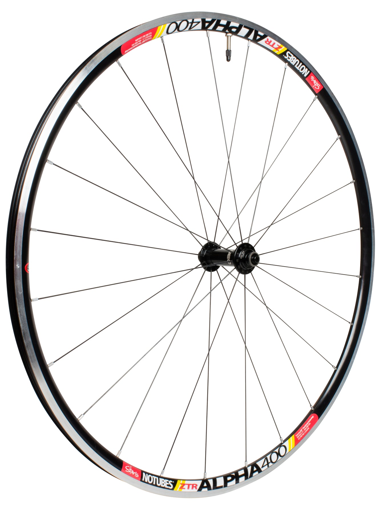 Alpha 400 Team Wheelset – Stan's