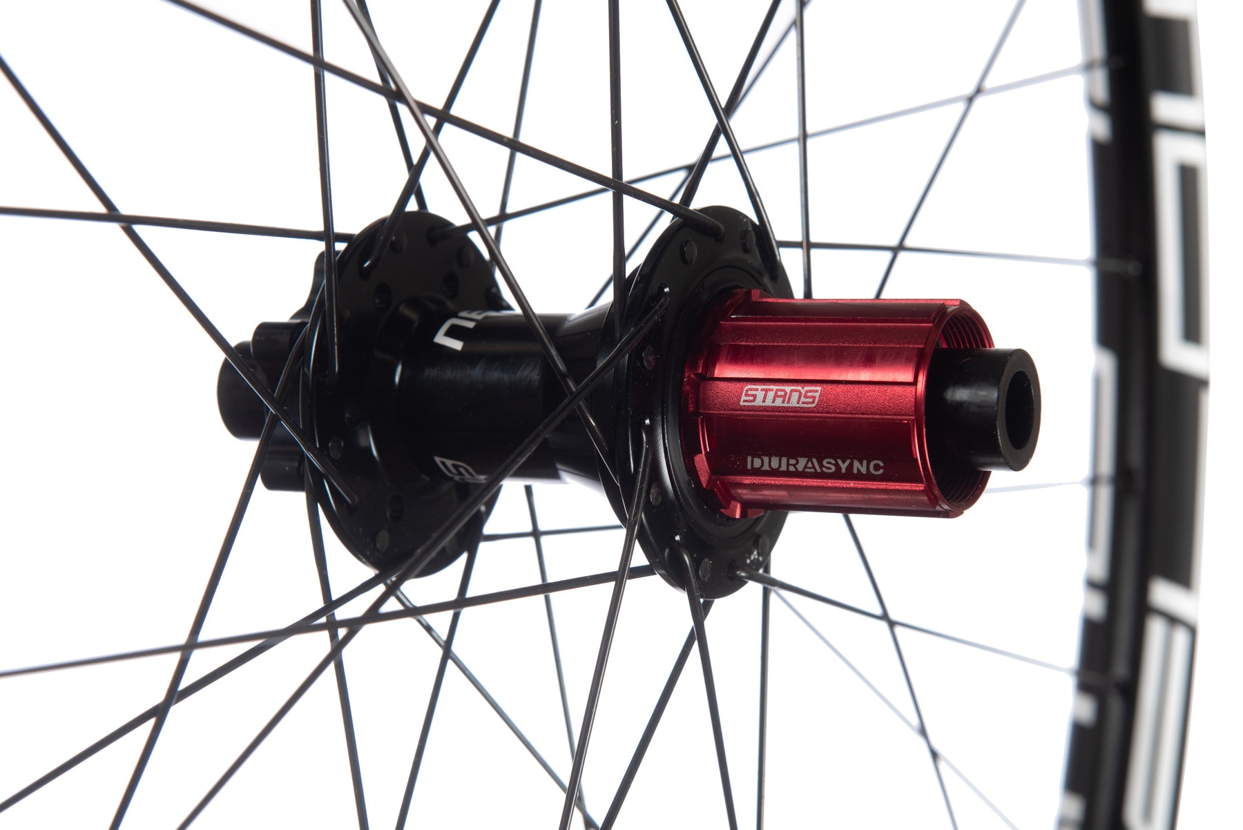 Flow EX3 Wheelset – Stan's