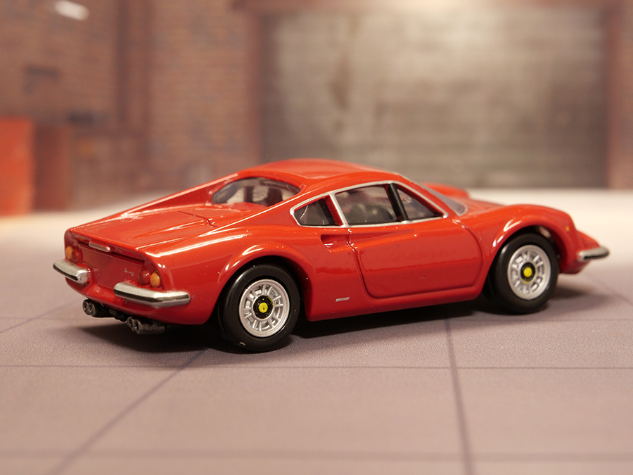 トミカプレミアム No.13 ディーノ 246 GT | STARGAZER