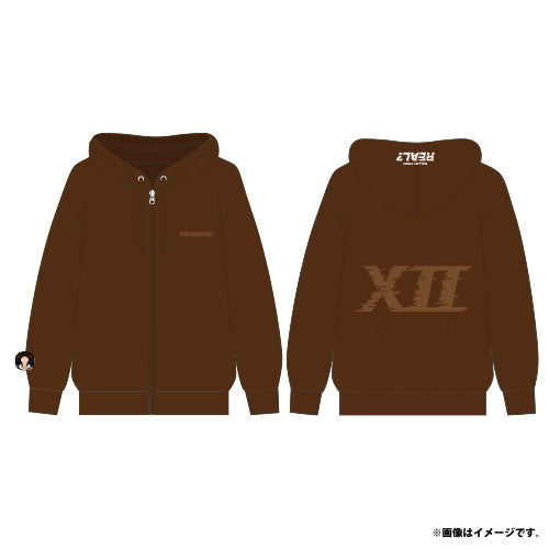超特急]REAL？Zip Parka(Brown) – スタダ便 PLUS GOODS STORE