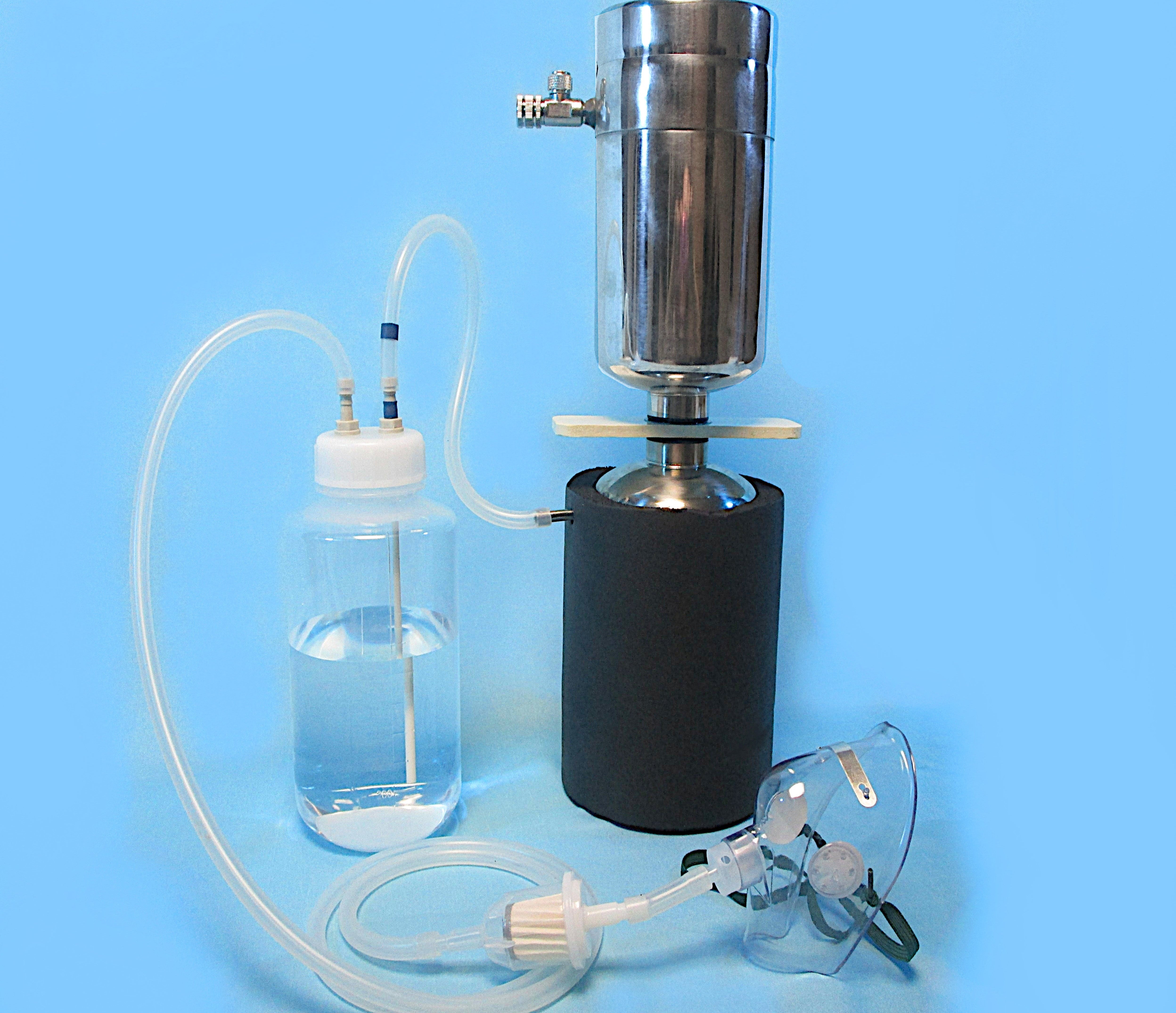 水素ガス吸引器 – StarWorks