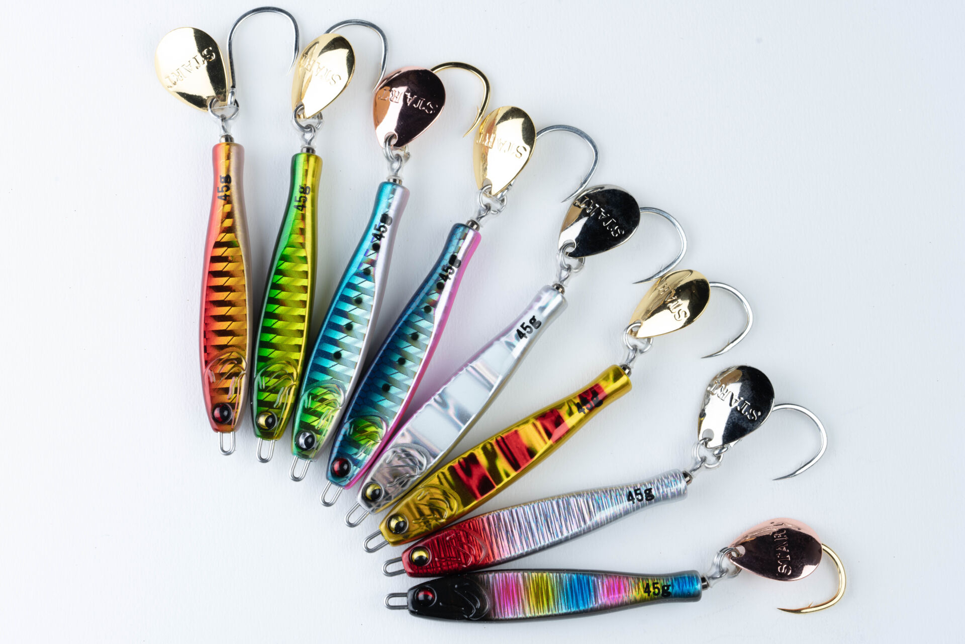 TG RUNNER 30g / 45g / 60g / 80g - START OFFICIAL WEBSITE