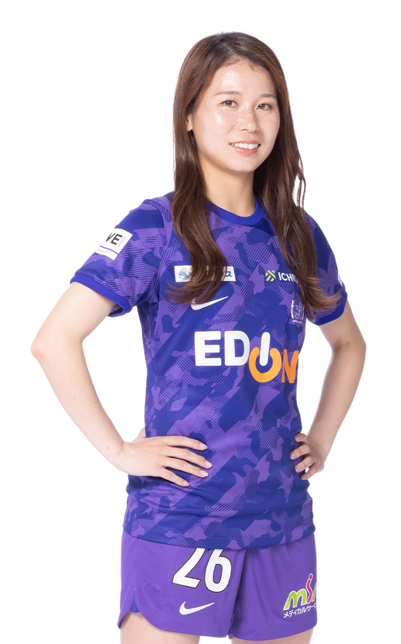 2023-24シーズン レジーナ選手 | サンフレッチェ広島レジーナ