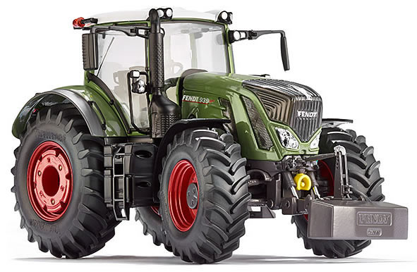 Wiking 77343 - Fendt 939 Vario Tractor