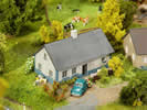 Faller 232355 - Old-town wall set