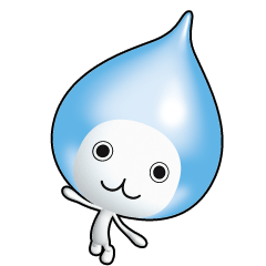 ぴちょんくん - LINE スタンプ | LINE STORE